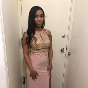 Meet your Posher, Andreina